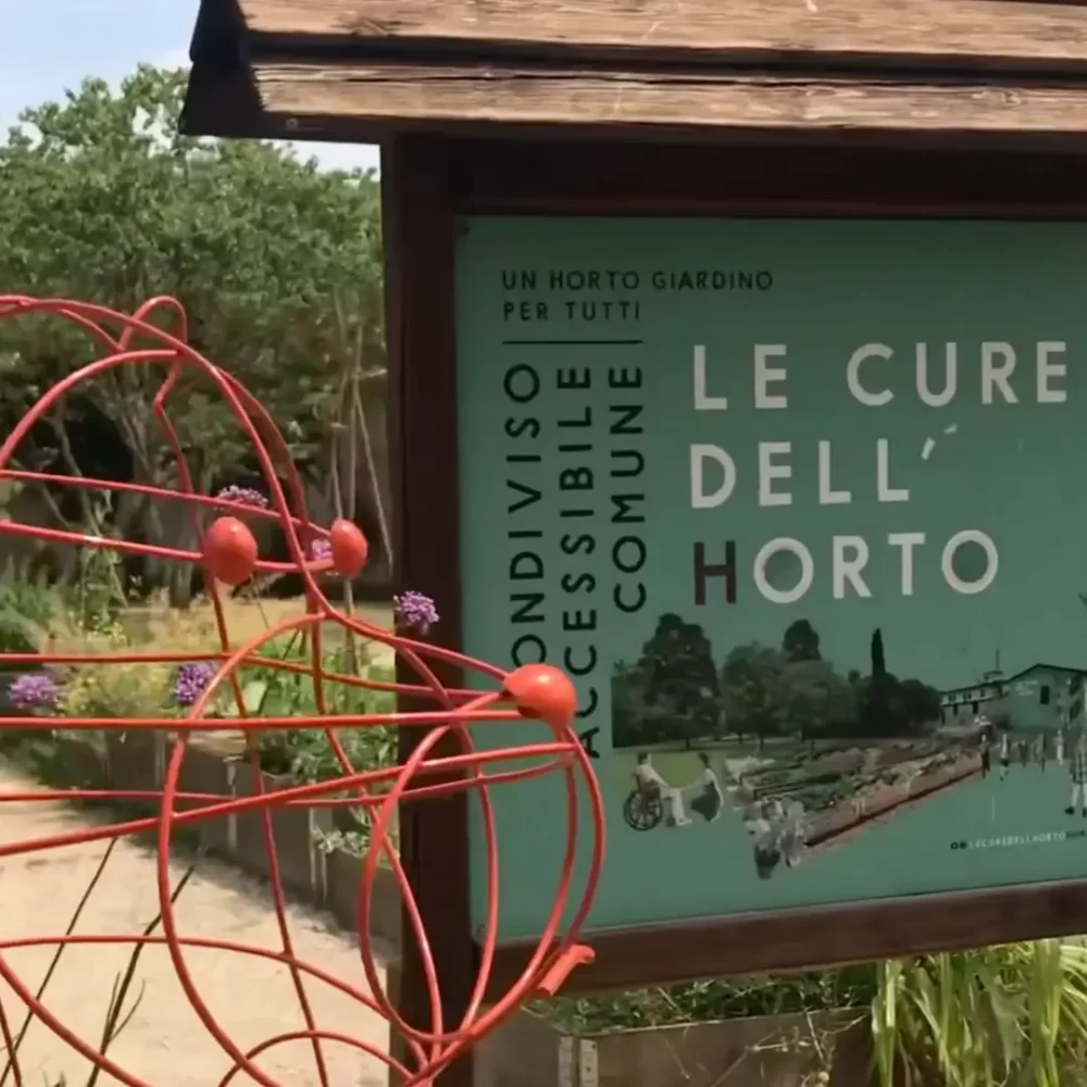 Giardino Cubattoli