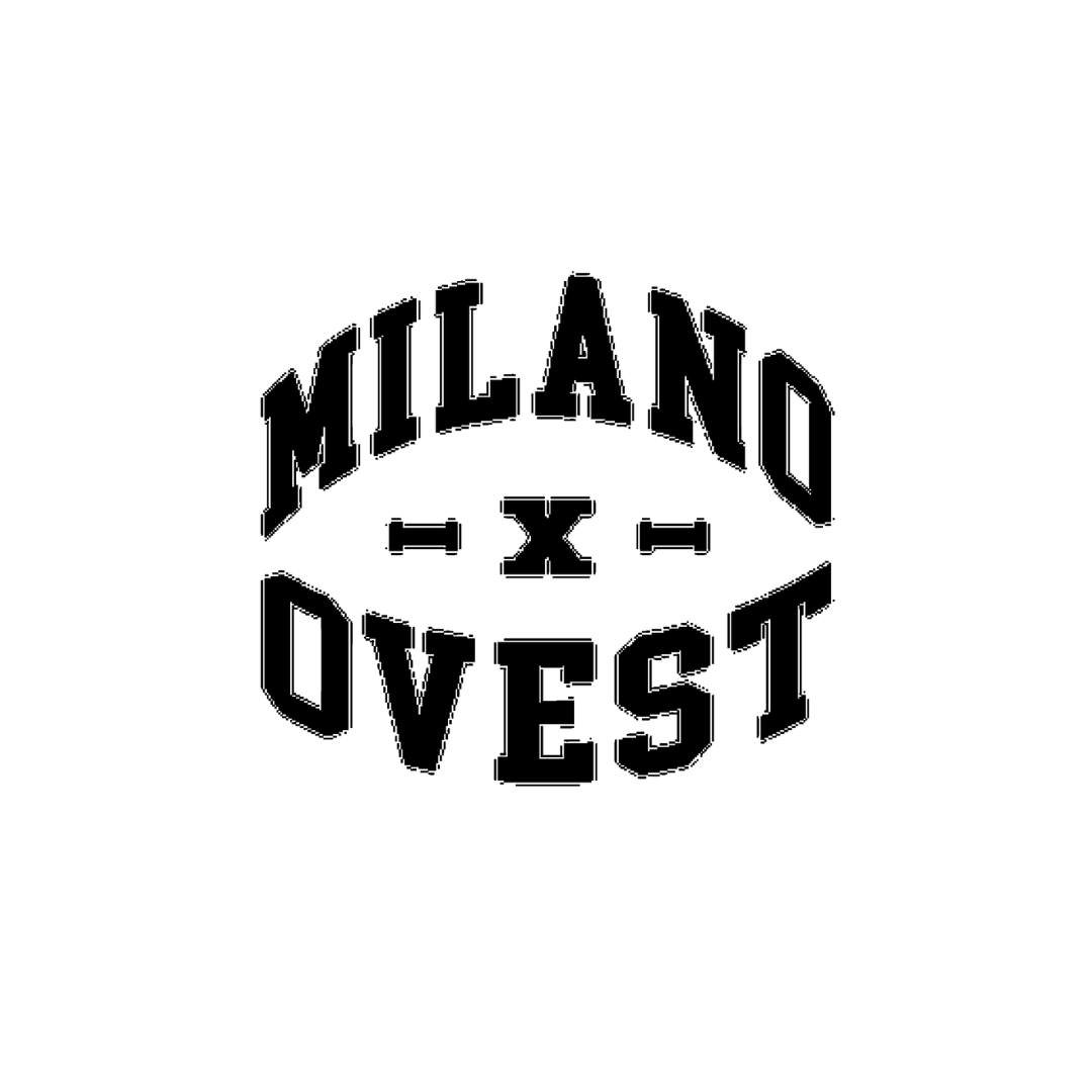 Milano Ovest logo brand urbanism