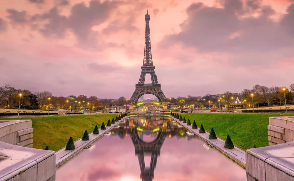 Parigi Olimpiadi 