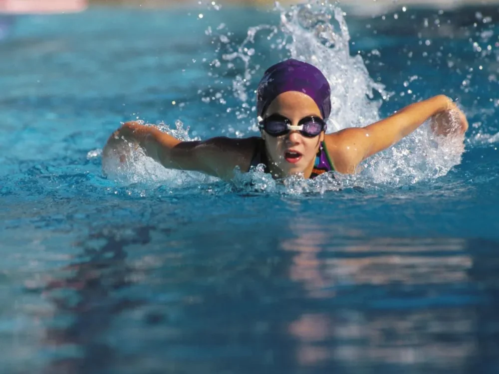 Olimpiadi nuoto