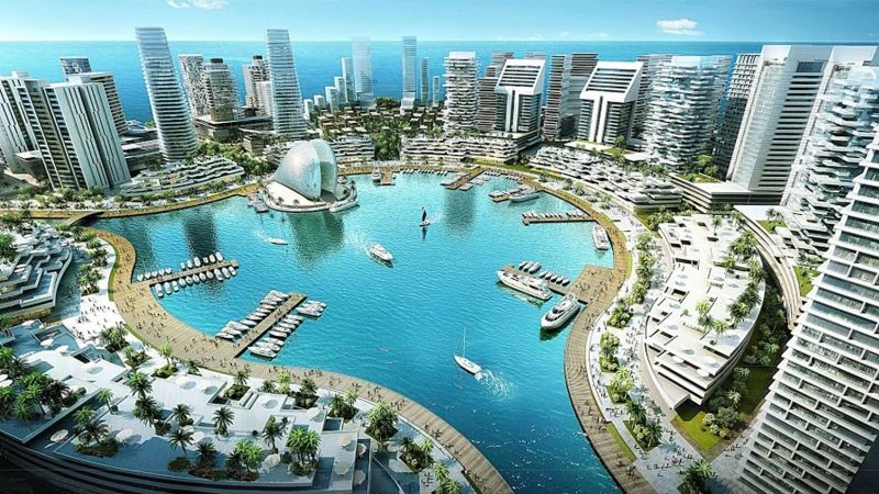 Eko african smart city