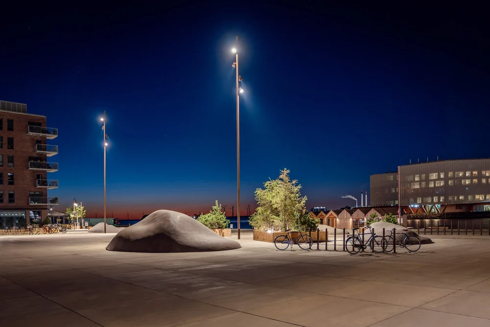 urban lighting