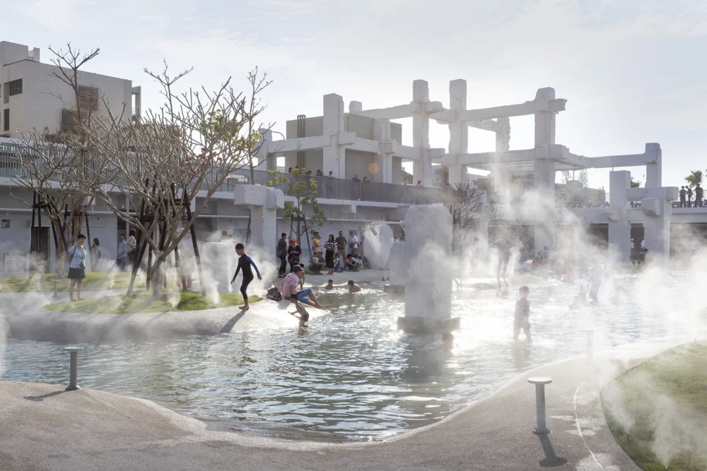 Tainan Spring